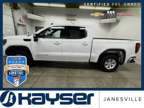 2023 GMC Sierra 1500