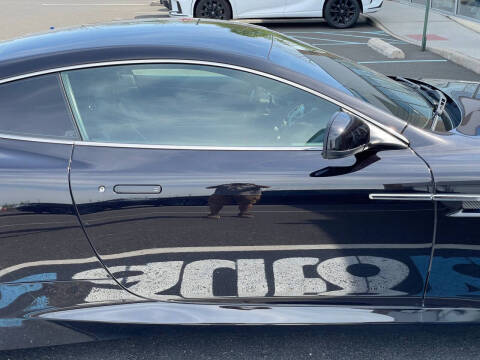 2015 Aston Martin DB9