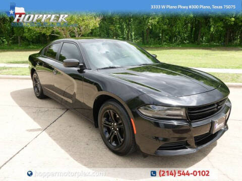 Dodge Charger For Sale in Plano, TX - HOPPER MOTORPLEX