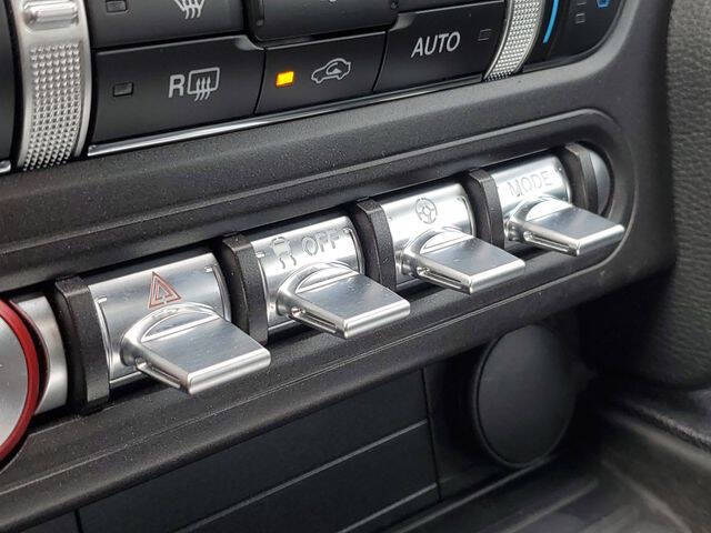 2020 Ford Mustang GT Premium