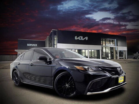 2024 Toyota Camry XSE