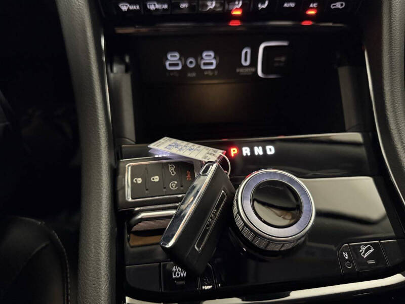 2022 Jeep Grand Cherokee 4xe