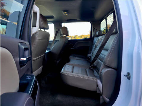 2016 GMC Sierra 3500HD