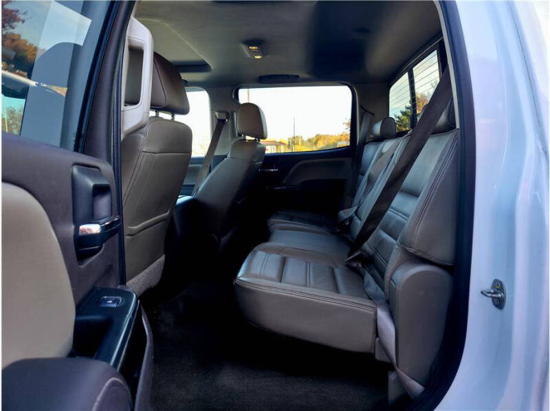 2016 GMC Sierra 3500HD