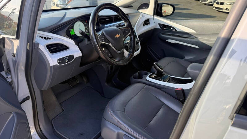 2020 Chevrolet Bolt EV Premier