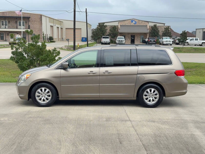 2008 Honda Odyssey EX