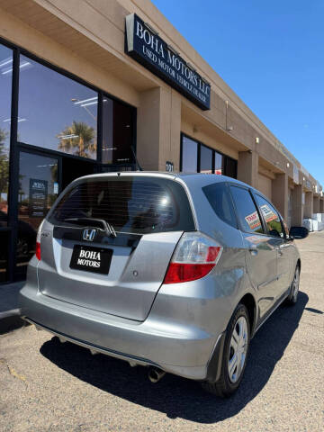 2009 Honda Fit