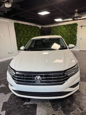 2019 Volkswagen Jetta S
