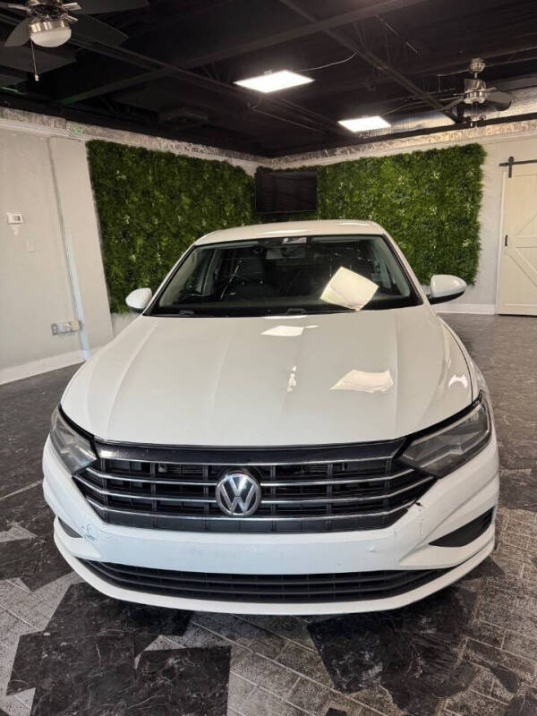2019 Volkswagen Jetta S