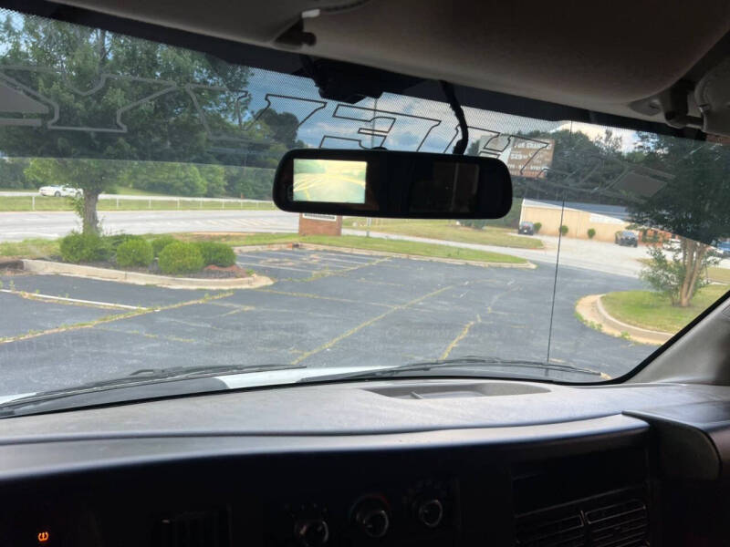 2018 Chevrolet Express 2500