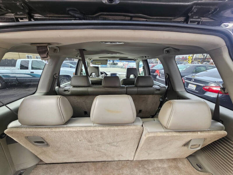 2006 Honda Pilot EX-L