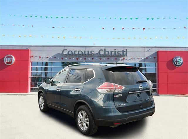 2014 Nissan Rogue SV