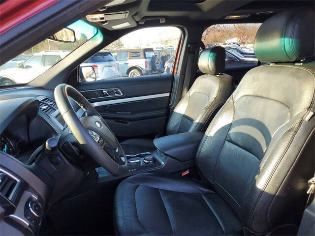 2016 Ford Explorer XLT