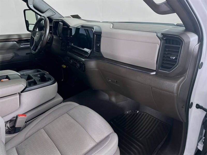 2024 Chevrolet Silverado 2500HD