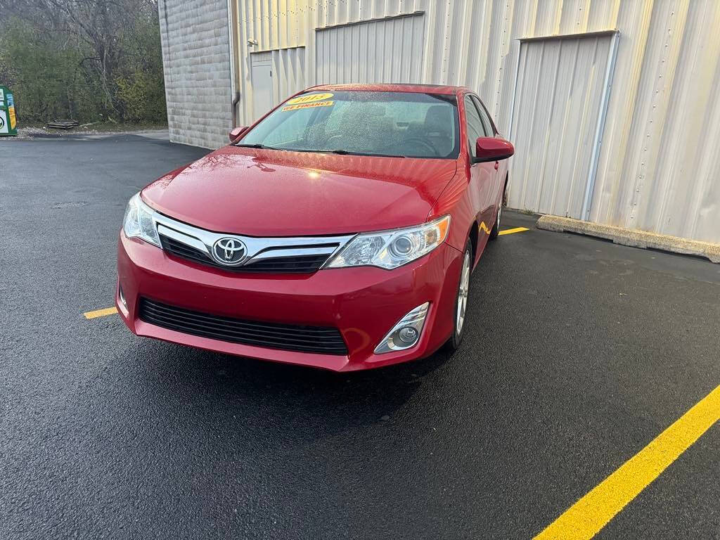 2013 Toyota Camry for sale at Great Lakes Automotive in Racine, WI