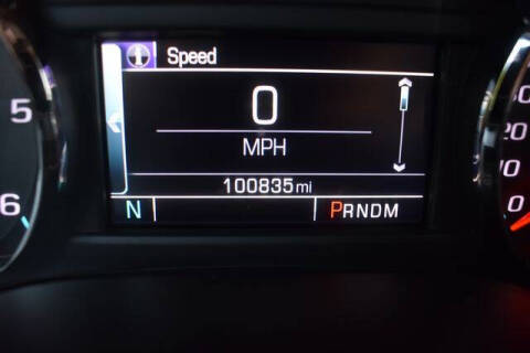 2016 Chevrolet Suburban LS