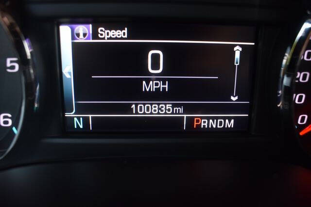 2016 Chevrolet Suburban LS