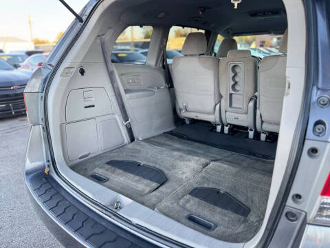 2016 Honda Odyssey SE