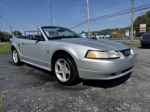1999 Ford Mustang GT