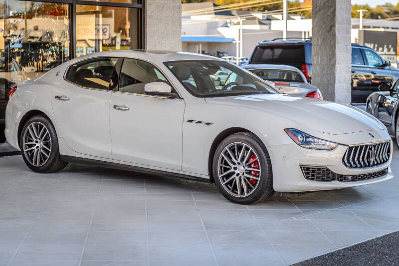 2019 Maserati Ghibli S