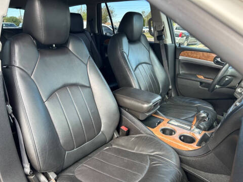 2011 Buick Enclave CXL-2