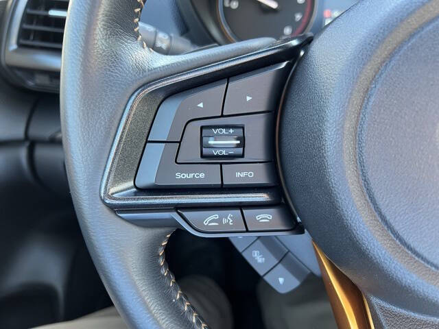 2024 Subaru Forester Wilderness