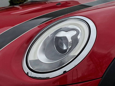 2018 MINI Convertible John Cooper Works