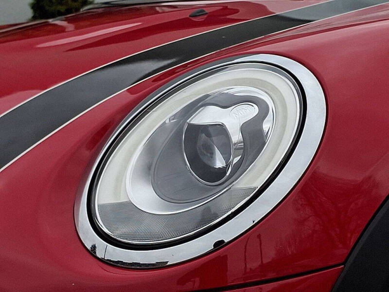 2018 MINI Convertible John Cooper Works