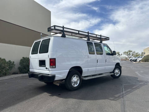 2014 Ford E-Series E-250