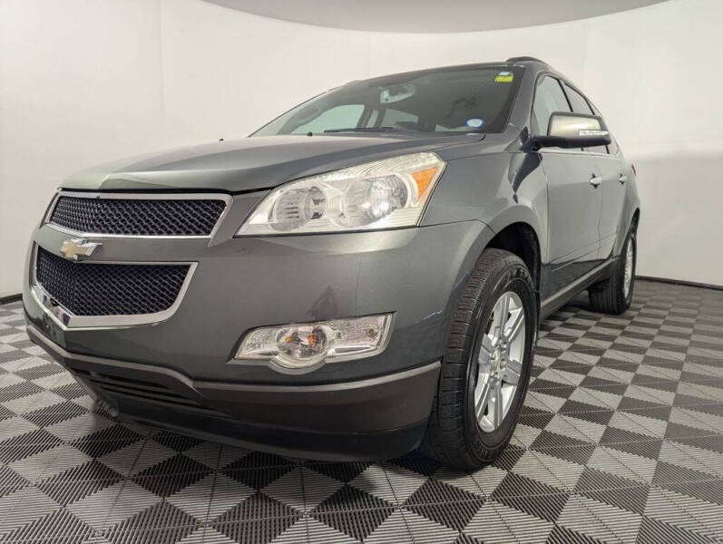2011 Chevrolet Traverse LT