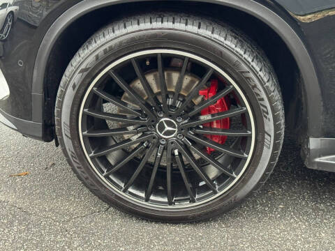 2017 Mercedes-Benz GLE AMG GLE 43