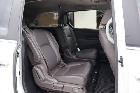 2020 Honda Odyssey Touring