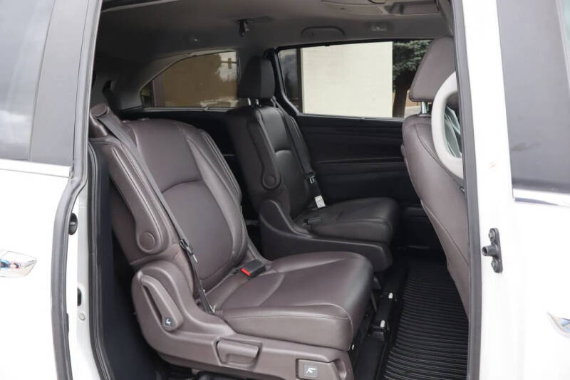 2020 Honda Odyssey Touring