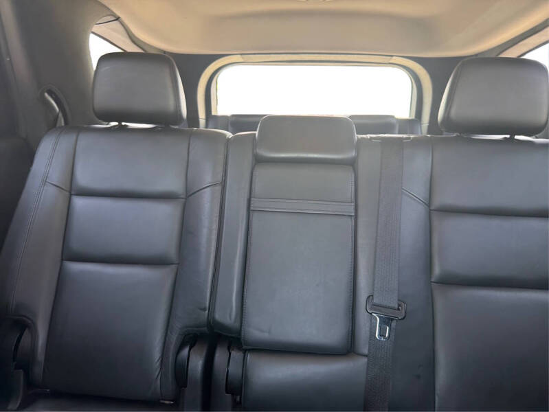 2016 Dodge Durango Limited