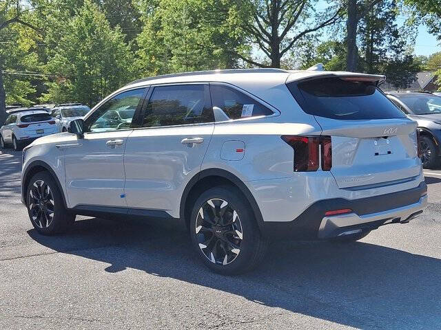 2026 Kia Sorento EX