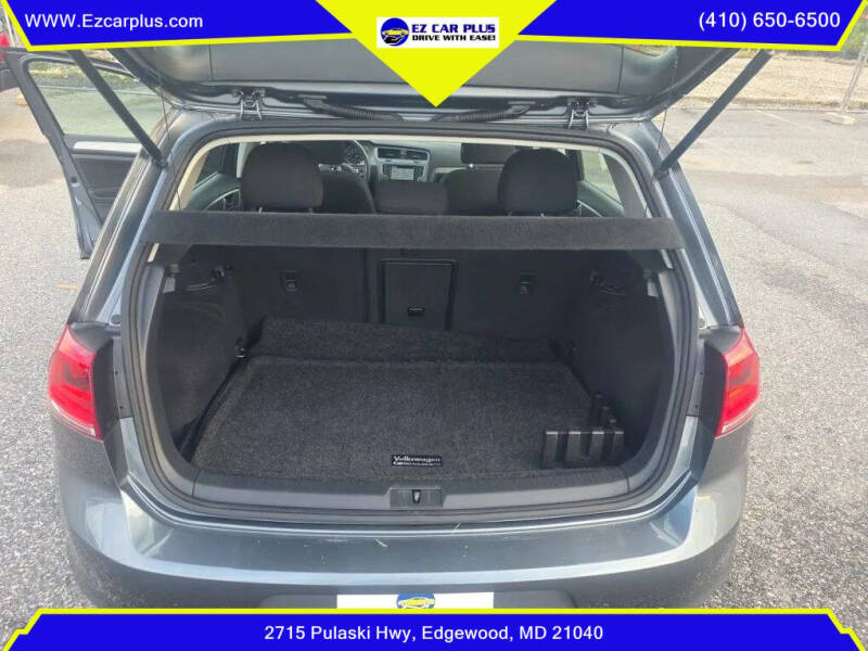 2016 Volkswagen Golf