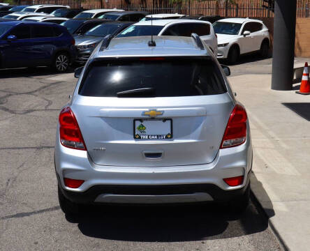 2019 Chevrolet Trax LT