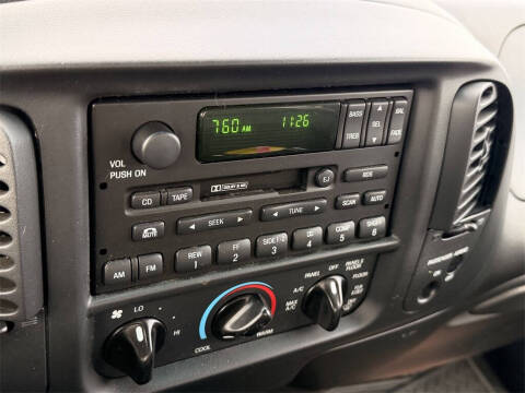 2000 Ford F-150 Harley-Davidson