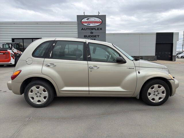 2005 Chrysler PT Cruiser