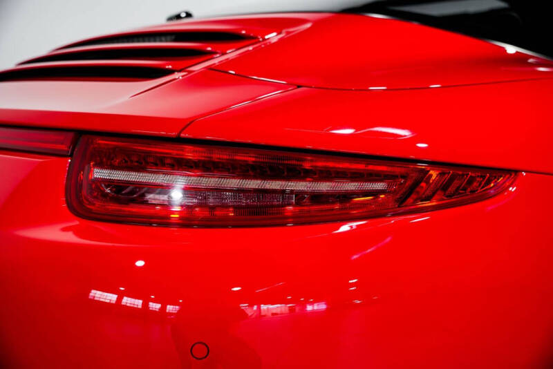 2015 Porsche 911 Targa 4S