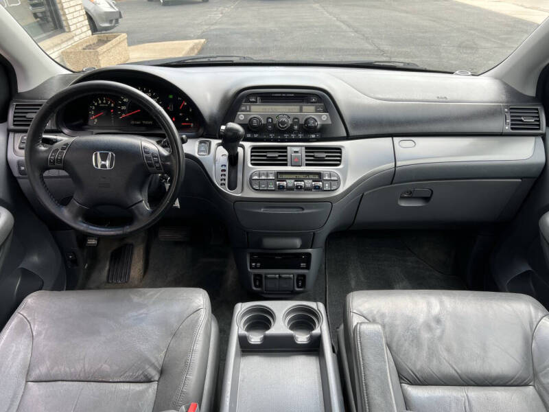 2007 Honda Odyssey EX-L w/DVD