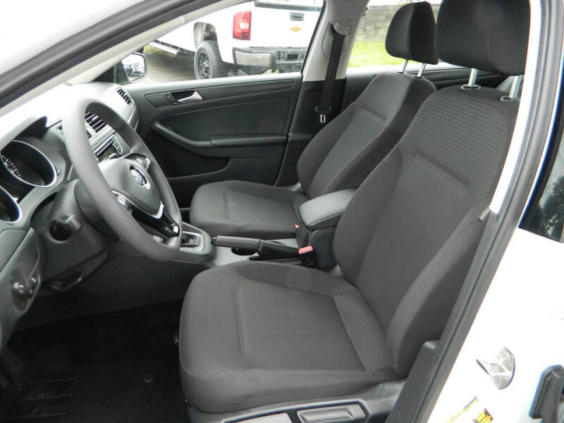 2016 Volkswagen Jetta 1.4T S