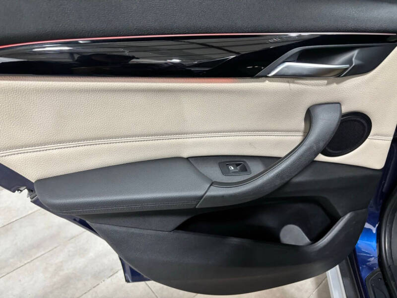 2016 BMW X1 xDrive28i