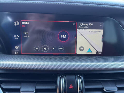 2022 Alfa Romeo Stelvio Veloce