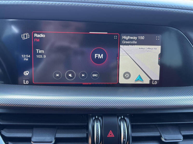 2022 Alfa Romeo Stelvio Veloce