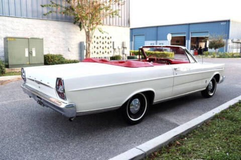 1965 Ford Galaxie 500