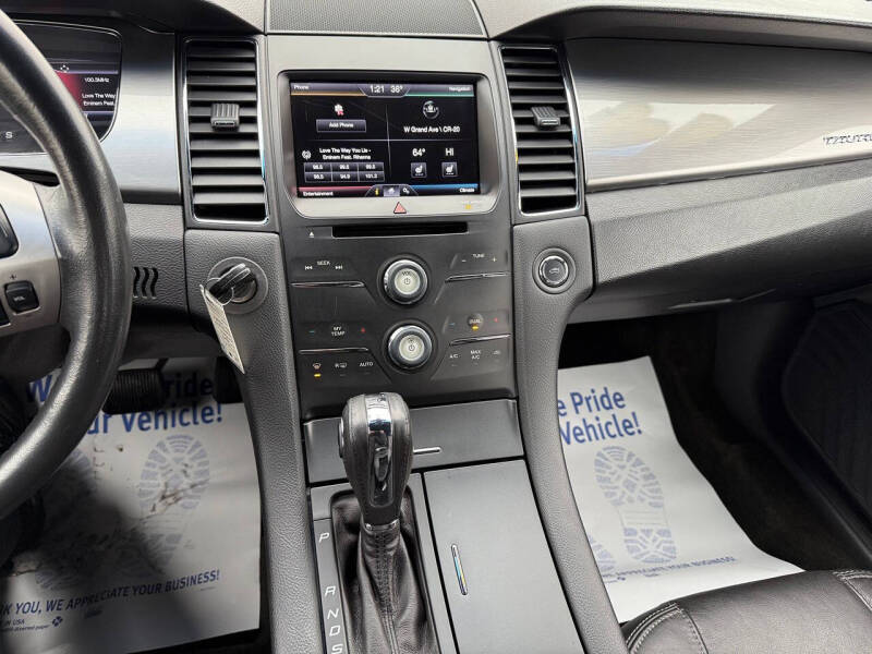 2014 Ford Taurus SEL