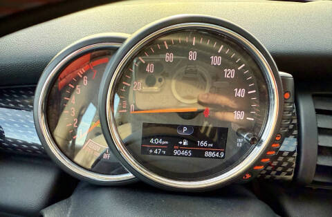 2015 MINI Hardtop 2 Door Cooper S