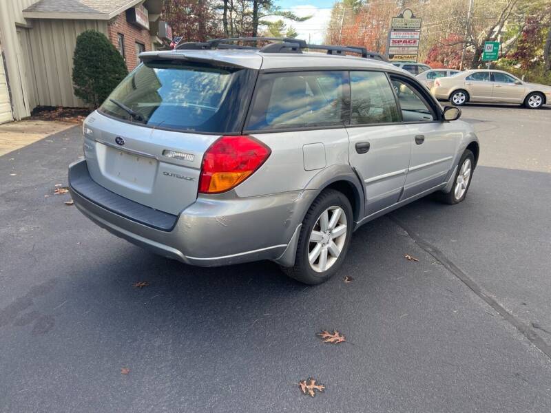 2006 Subaru Outback for sale at J&J Motorsports in Halifax MA