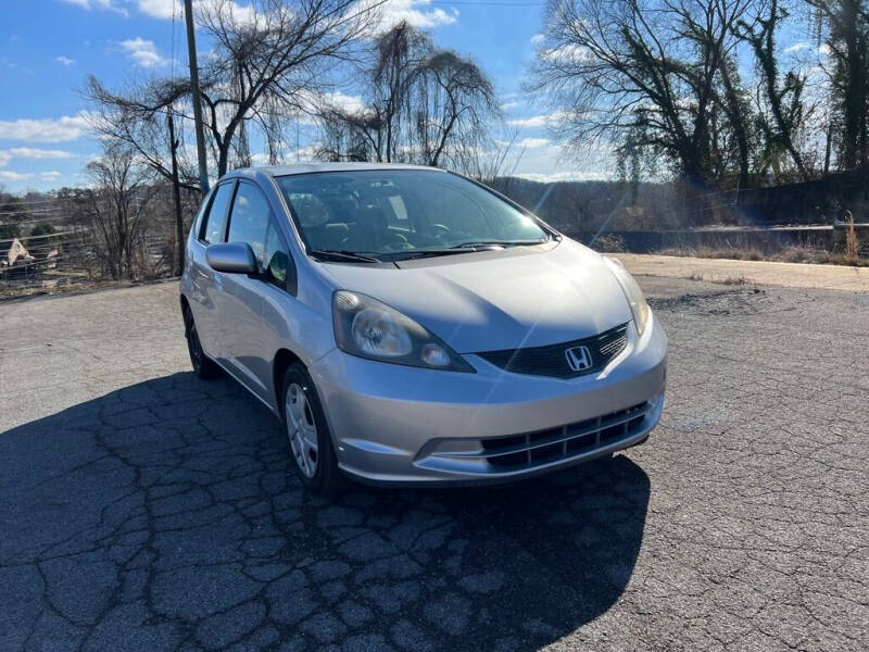 2012 Honda Fit